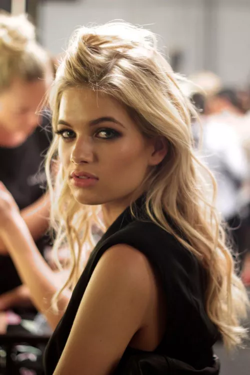 Megan Irwin by CASHMERE1977