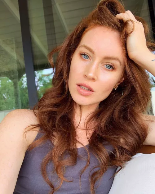 Megan Mahoney by BinkyStalls