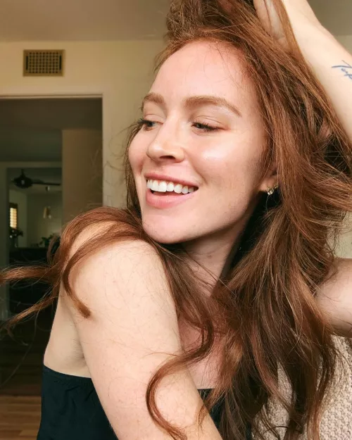 Megan Mahoney by BinkyStalls