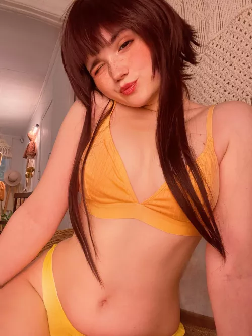 Megumin bikini ver. by Neyrodesu by Apart_Rule2210