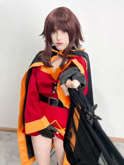 Megumin by me StelarHoshi by stelarhoshi