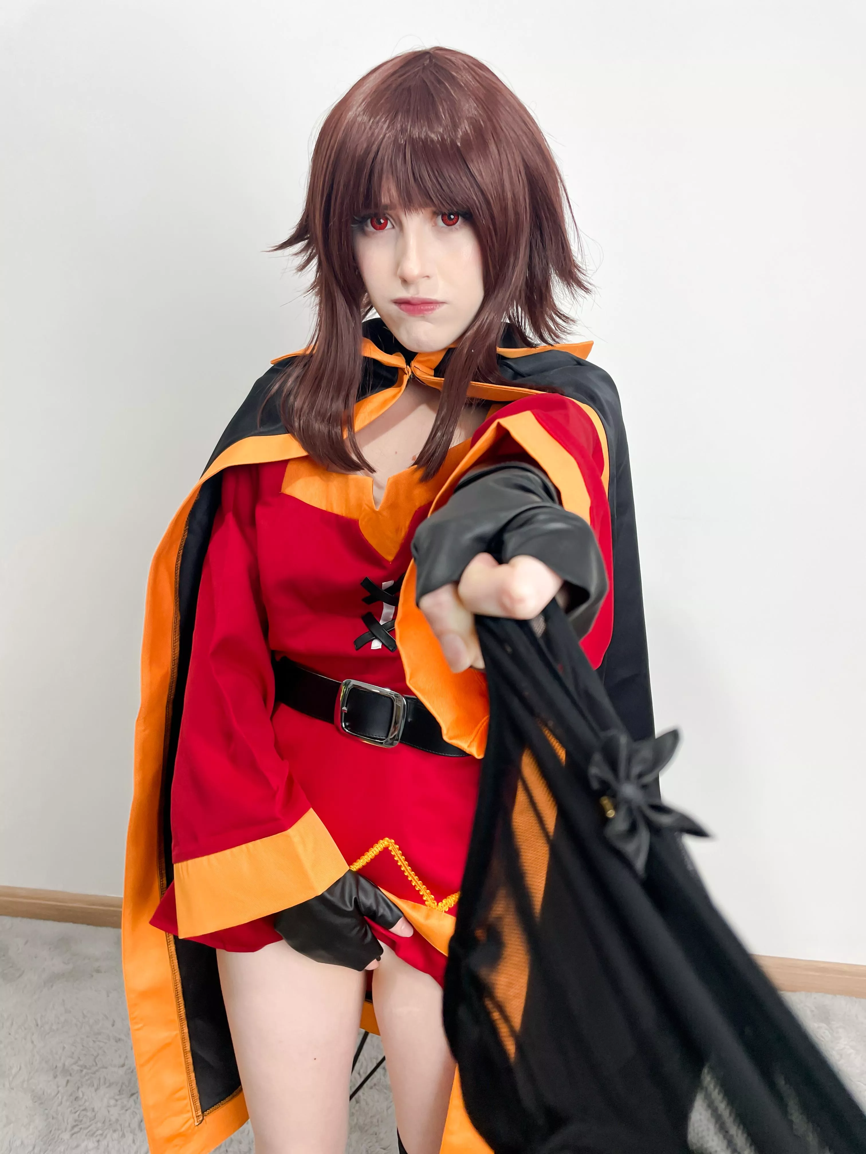 Megumin by me StelarHoshi posted by stelarhoshi