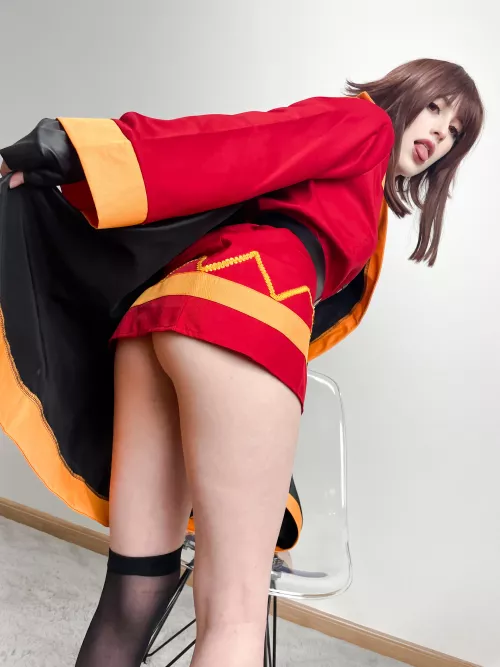 Megumin by me StelarHoshi by stelarhoshi