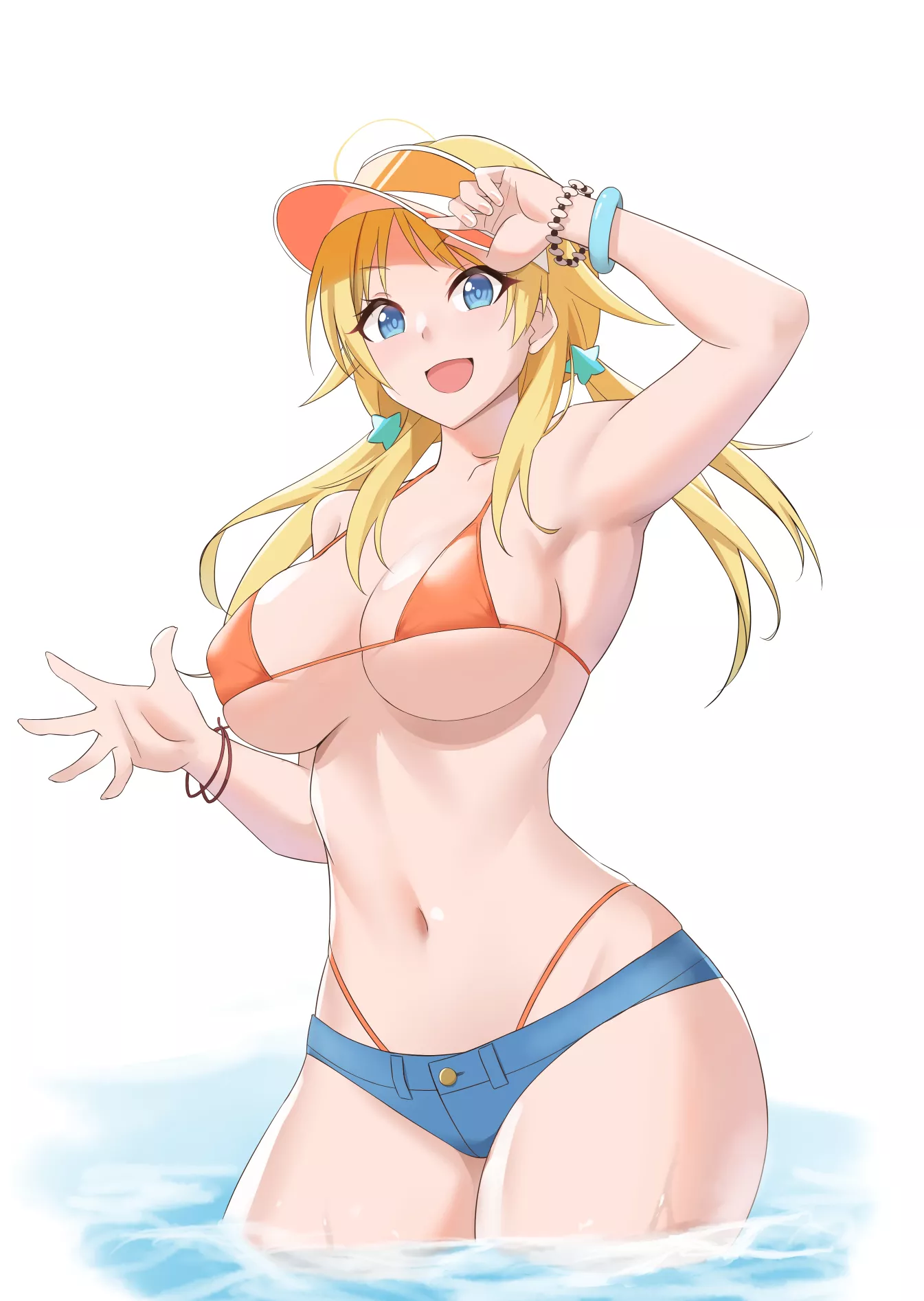 Meguru Hachimiya [Idolmaster] posted by CheetahSperm18