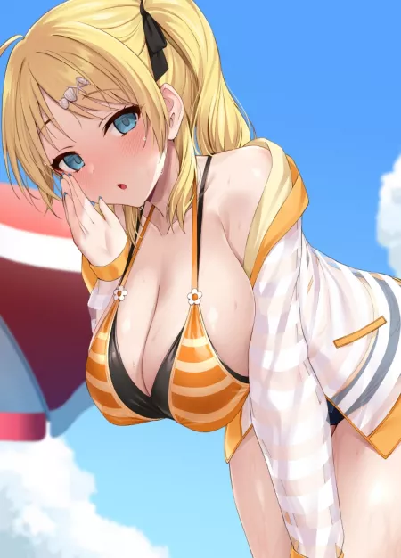 Meguru Hachimiya [Idolmaster] by CheetahSperm18