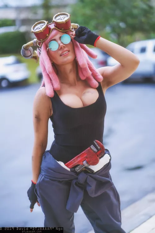 Mei Hatsume by Elizabeth Rage [Boku no Hero] by AdultModels