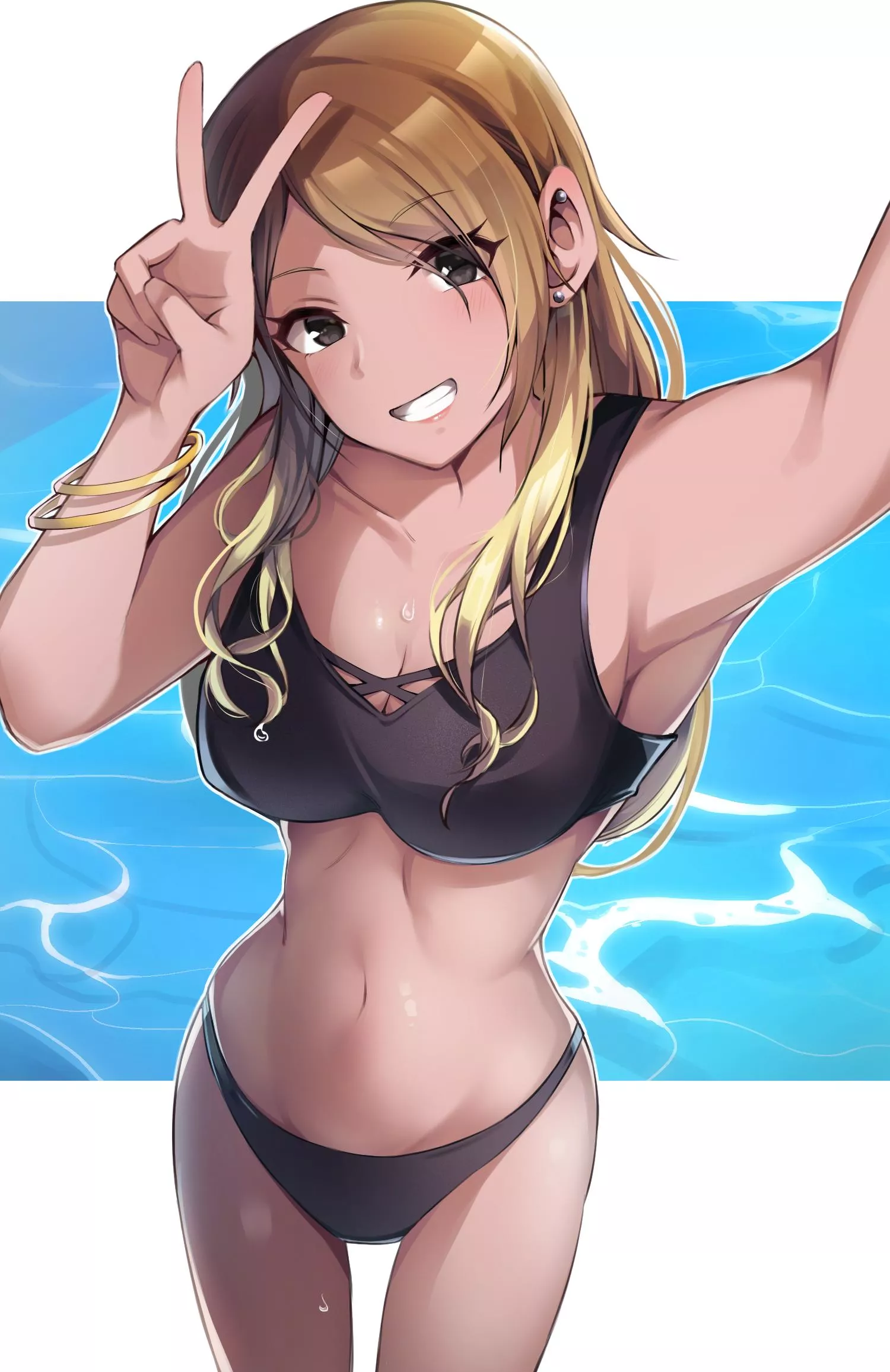 Mei Izumi [Idolmaster] posted by CheetahSperm18