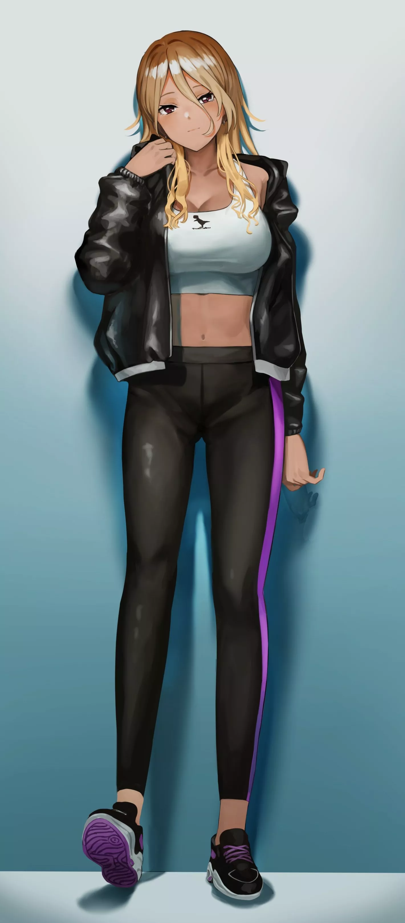 Mei Izumi [Idolmaster] posted by CheetahSperm18