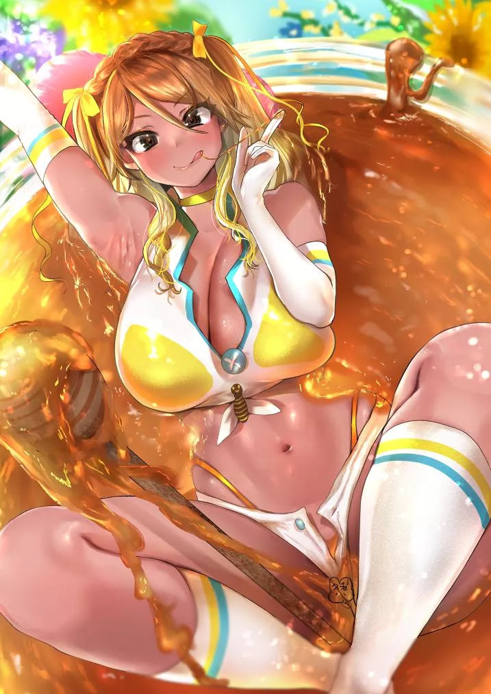 Mei Izumi posted by CheetahSperm18