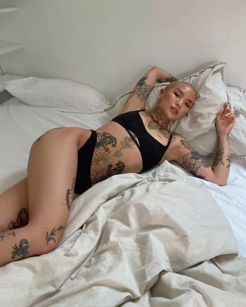 Mei Pang (@meicrosoft) [instagram] by Alvin-94