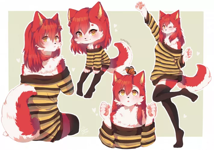 Mei (Romupand) by Vlahka1