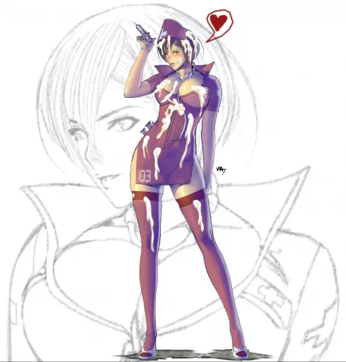 [Meiko] A treatment that gives her hot thick cum... by nzvemnvz