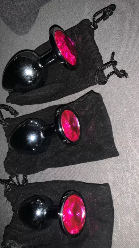 Meine ersten plugs by Max81818