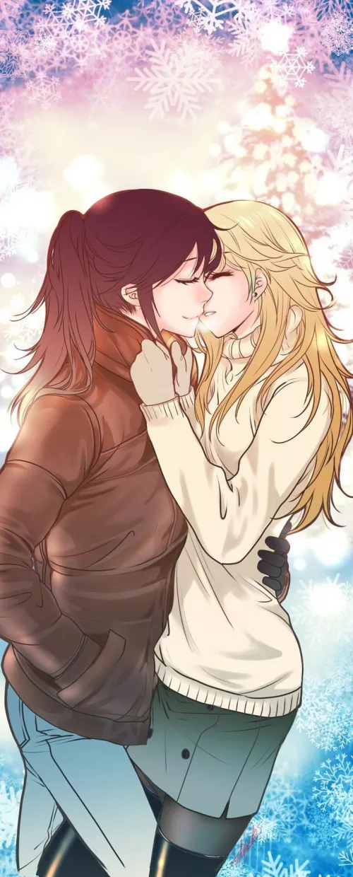 Mel Sievers and Lynn Wiles [Pulse] by Affectionate_Fold390