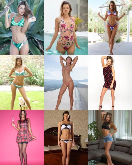 Melena Maria Rya aka Melena Tara by 69Rubbish