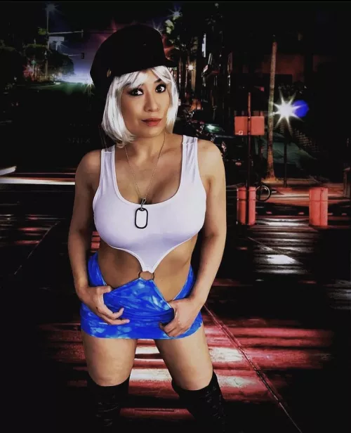 Melina 2 by enviousofall