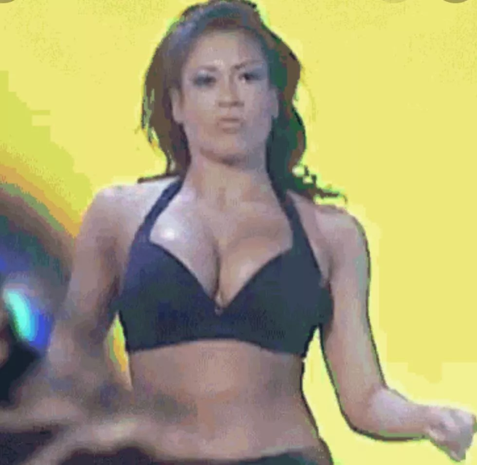 Melina looking beautiful with her Big rack posted by MaleficentBus8