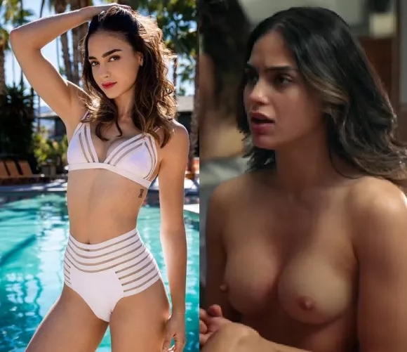 Melissa Barrera by Uzui511