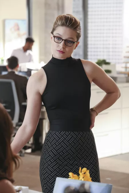 Melissa Benoist and her tight body by Batman113