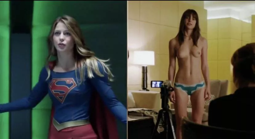 Melissa Benoist posted by JpohnArk