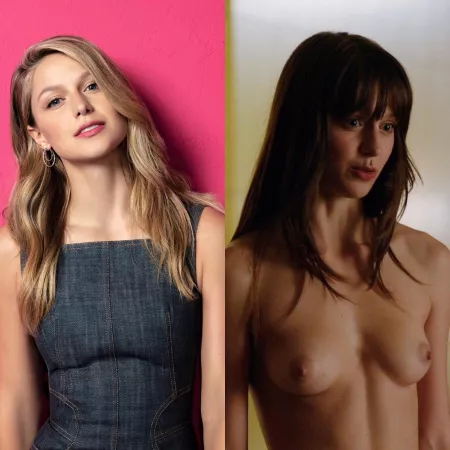 Melissa Benoist by [deleted]