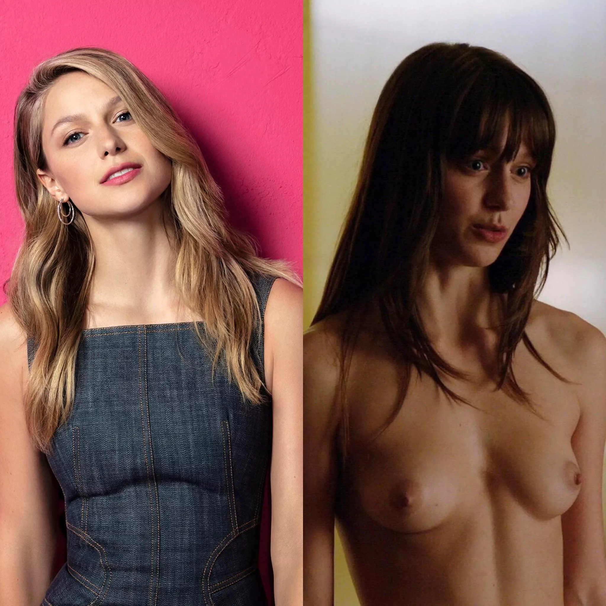 Melissa Benoist posted by [deleted]