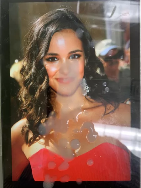 Melissa Fumero getting a 9-9 by meebsm88