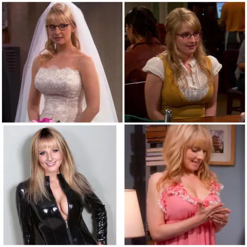 Melissa Rauch really has an underrated pair of tits by Head_Puzzle_35
