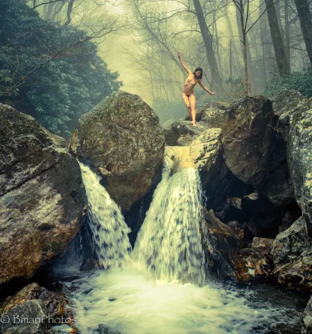 Melissa Troutt - April 2018, BmanPhotos by JuliaSeth