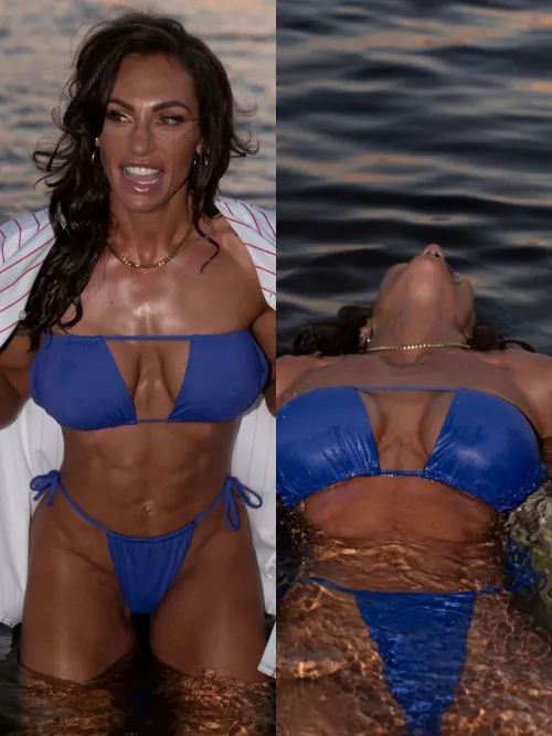 Melissa Valliere by He4l3r