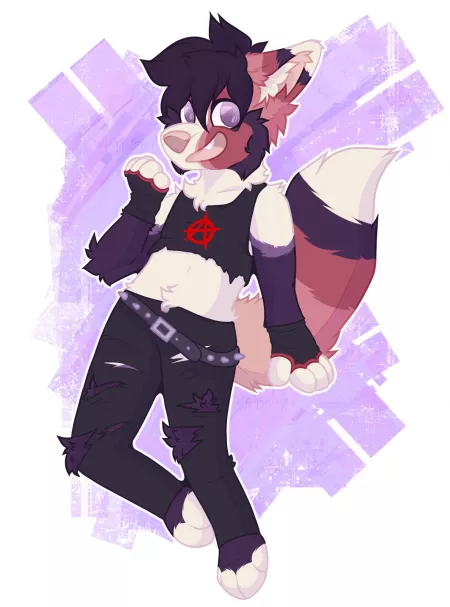 melodramatic fools!! [art by me @puppitoys on twt] by puppitoys