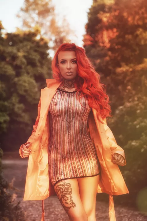 Mely Lou - OC by arrowphotography