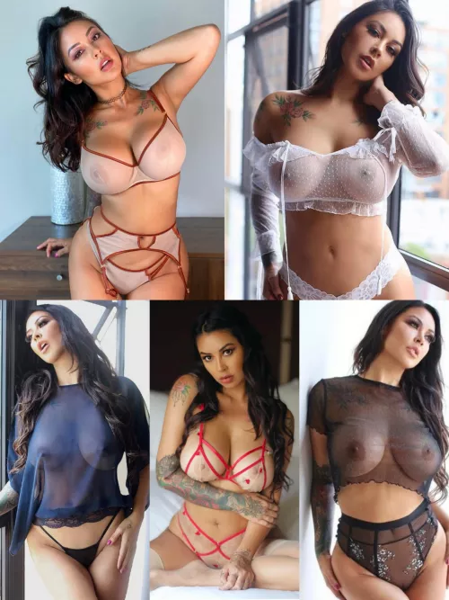 Melyssa Grace by Banner29