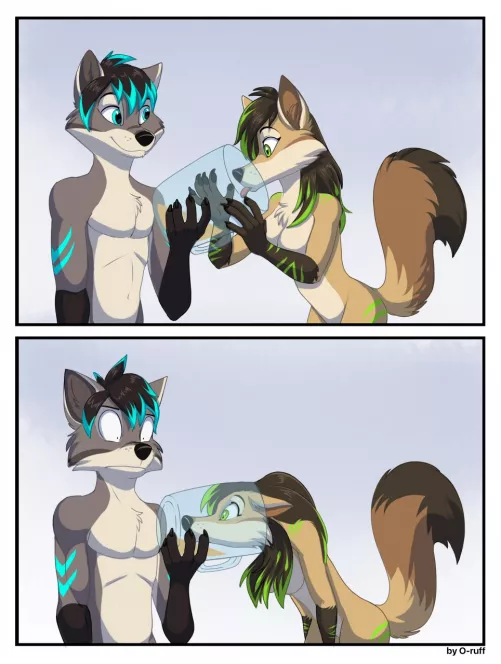 meme By 0-ruff by PearlRosser