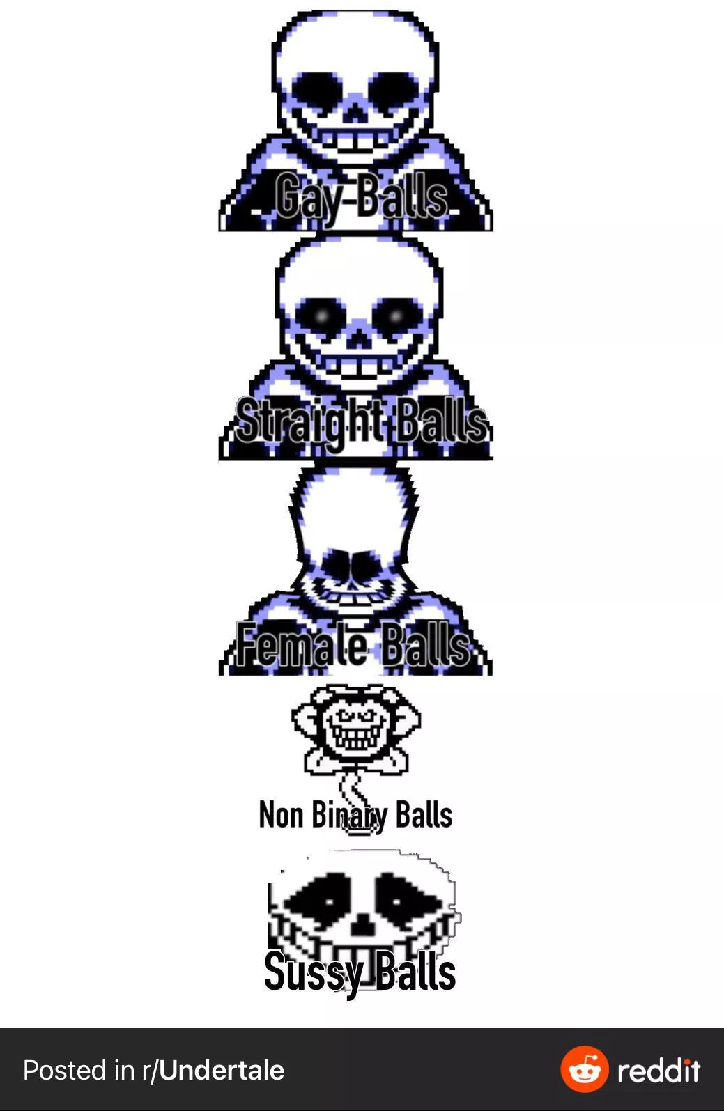 [meme] WHERE IS MAH UNDERTALE PORN! posted by Enclavelover