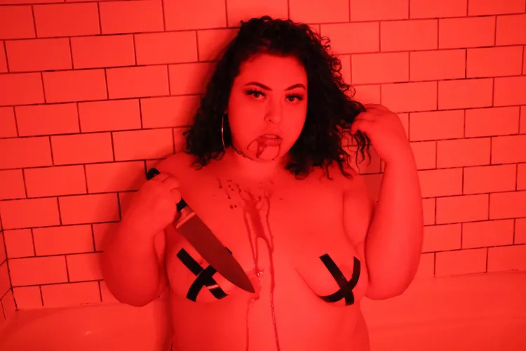 Me>Michael Myers by Flick-my-beann