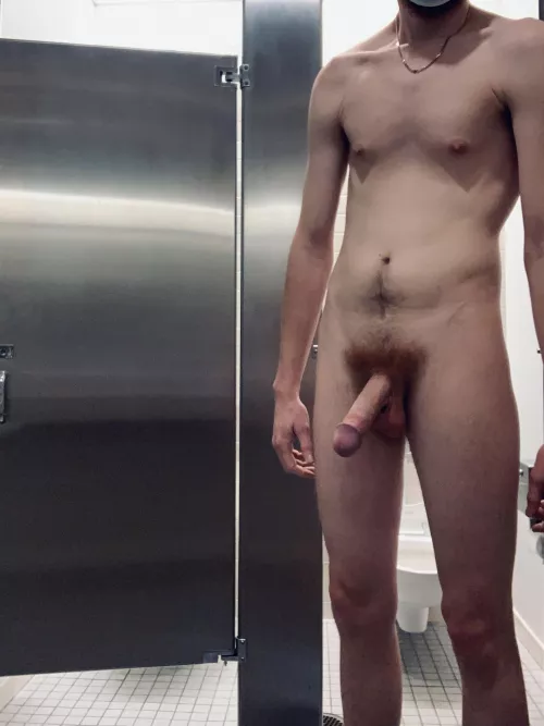 men’s room by D_everest