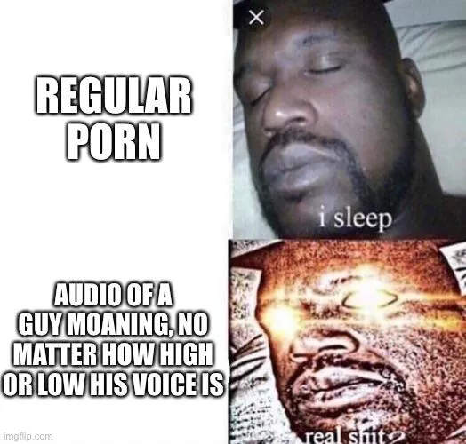 Men’s voices really make me feel some type of way 😍 posted by PhinnishPharma