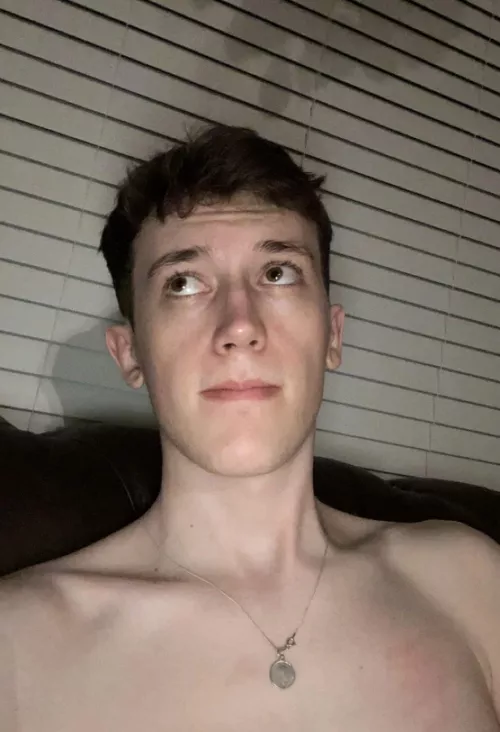 Mentally preparing for my interview tomorrow by 102285