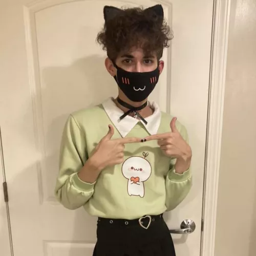 meow~✨ by bulging_twink