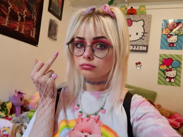 meow :'3 by Pretty_Parasite_666