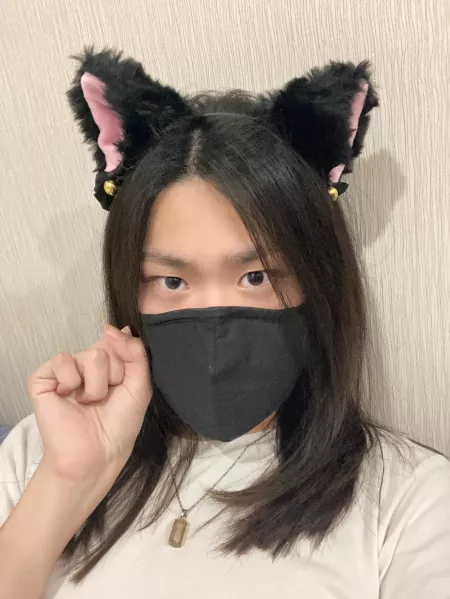 Meow😽 by Hatori0816