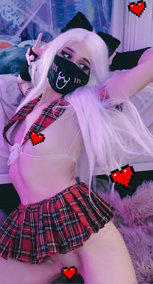 Meow ~❤️ by HyliaLove