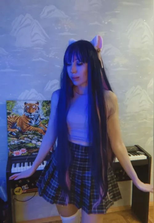 Meow 💕 by _pinklolly_