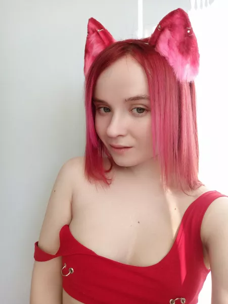 Meow? 🙄 by TatyanaVikernes