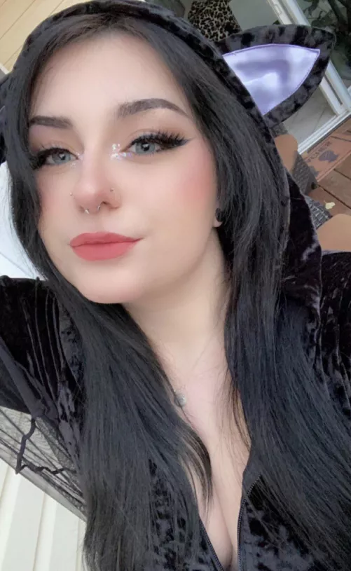 meow 😻 by nixiefox_