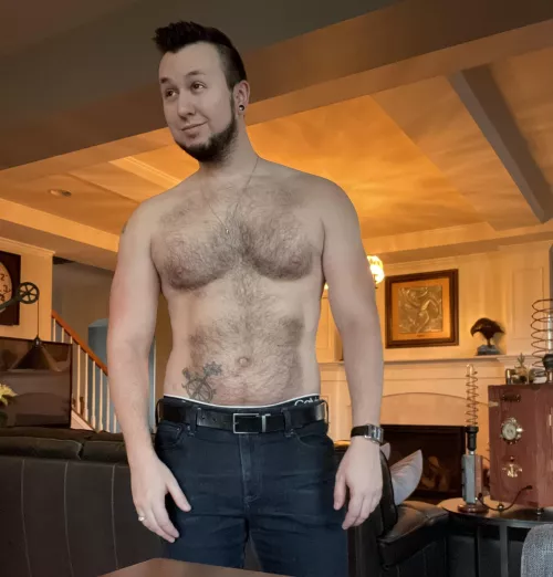 Meow. I’m a bear. 🐻 by OhJesusGross_