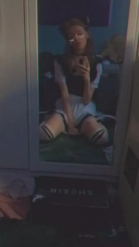 Meow? by ADepressedTeddy