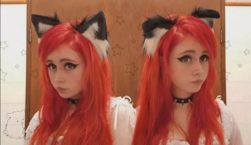 😽💗 meow by 1urid