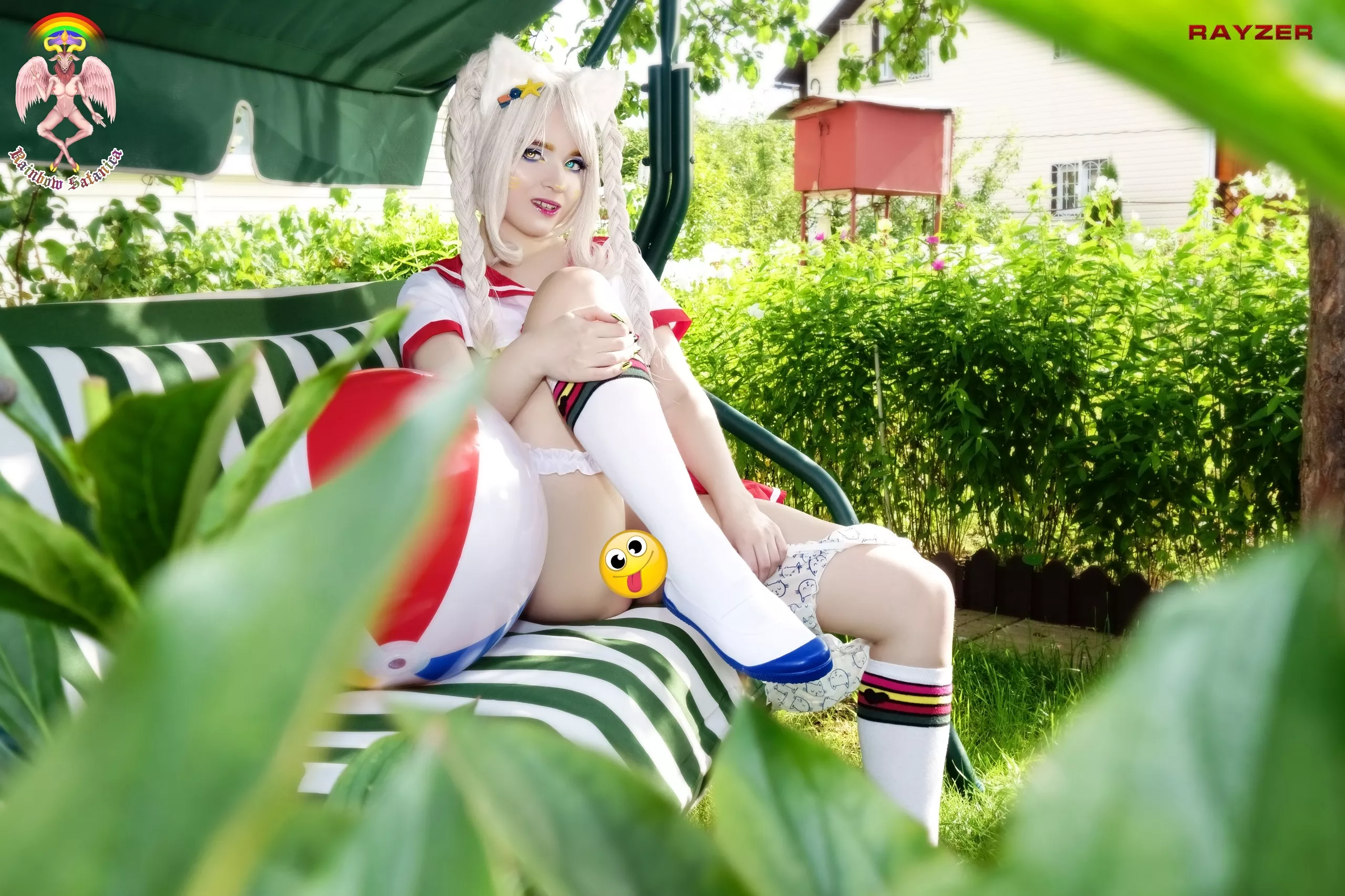 Meow 💙 posted by TatyanaVikernes